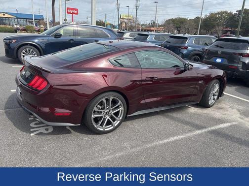 2018 Ford Mustang GT Premium