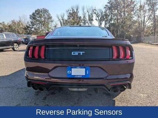 2018 Ford Mustang GT Premium