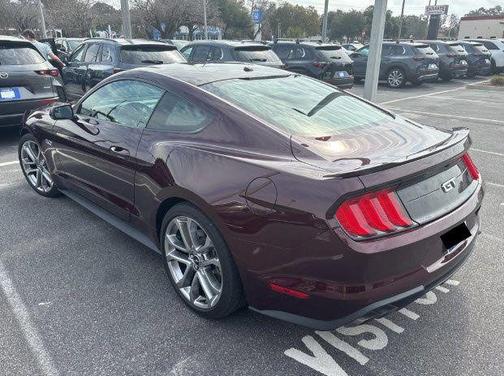 2018 Ford Mustang GT Premium