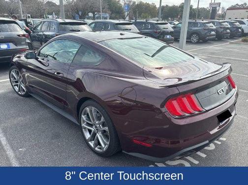 2018 Ford Mustang GT Premium