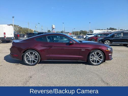 2018 Ford Mustang GT Premium