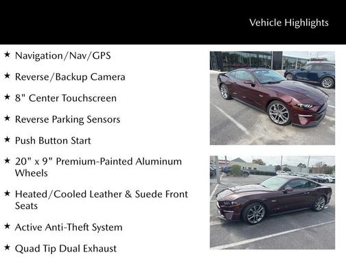 2018 Ford Mustang GT Premium