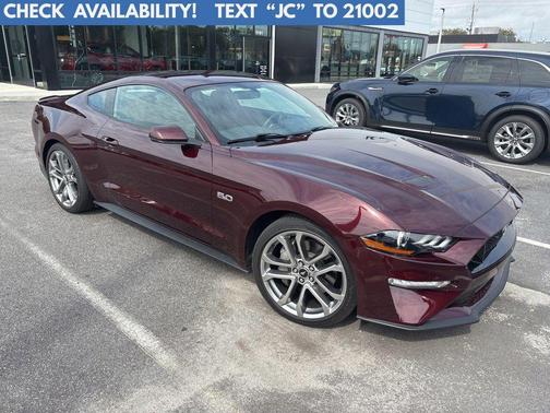 2018 Ford Mustang GT Premium