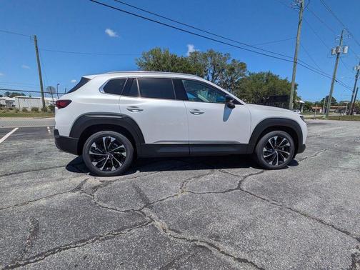 Wind Chill Pearl 2026 Mazda CX-50 Hybrid PREMIUM PLUS