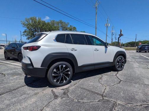 Wind Chill Pearl 2026 Mazda CX-50 Hybrid PREMIUM PLUS