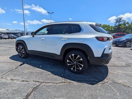 Wind Chill Pearl 2026 Mazda CX-50 Hybrid PREMIUM PLUS