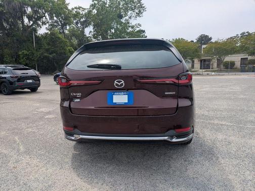 Artisan Red Premium 2026 Mazda CX-90 3.3 Turbo S Premium Plus