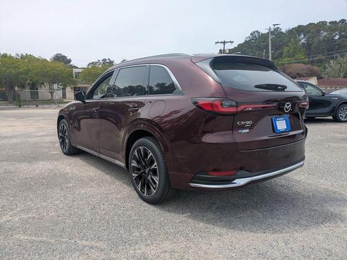 Artisan Red Premium 2026 Mazda CX-90 3.3 Turbo S Premium Plus