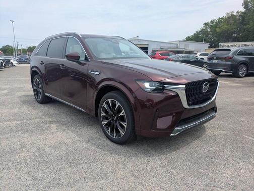 Artisan Red Premium 2026 Mazda CX-90 3.3 Turbo S Premium Plus