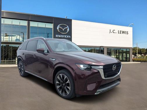 Artisan Red Premium 2026 Mazda CX-90 3.3 Turbo S Premium Plus
