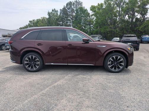 Artisan Red Premium 2026 Mazda CX-90 3.3 Turbo S Premium Plus