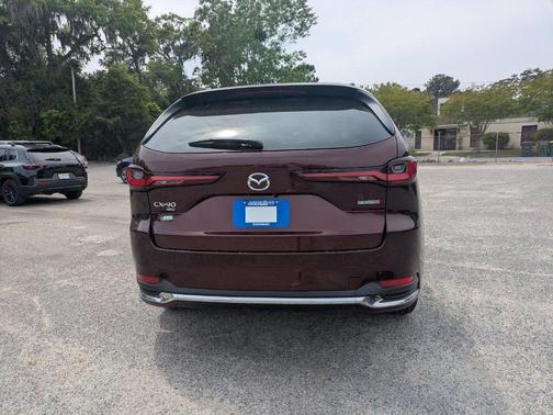 Artisan Red Premium 2026 Mazda CX-90 3.3 Turbo S Premium Plus