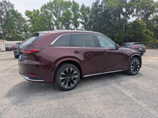 Artisan Red Premium 2026 Mazda CX-90 3.3 Turbo S Premium Plus