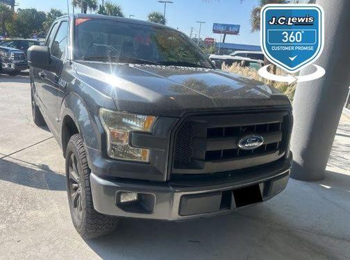 2016 Ford F-150 XL