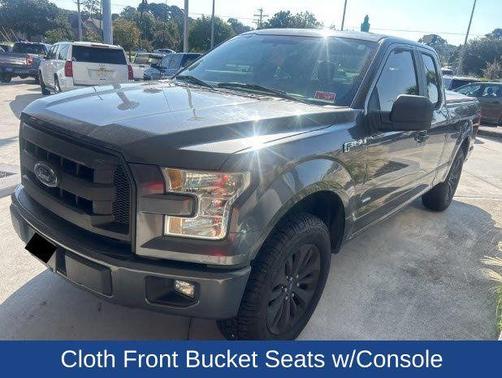 2016 Ford F-150 XL