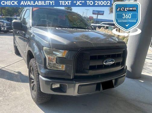 2016 Ford F-150 XL