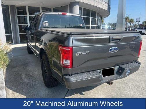 2016 Ford F-150 XL