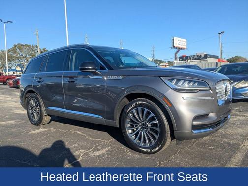 2022 Lincoln Aviator Standard AWD