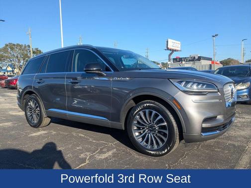 2022 Lincoln Aviator Standard AWD