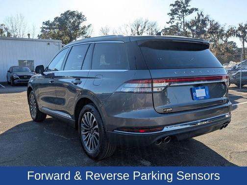 2022 Lincoln Aviator Standard AWD