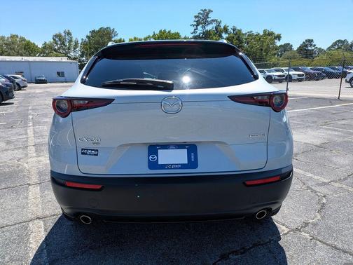 Ceramic Metallic 2025 Mazda CX-30 Select