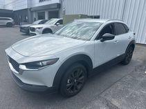 Ceramic Metallic 2025 Mazda CX-30 Select