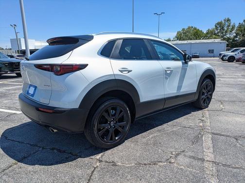Ceramic Metallic 2025 Mazda CX-30 Select