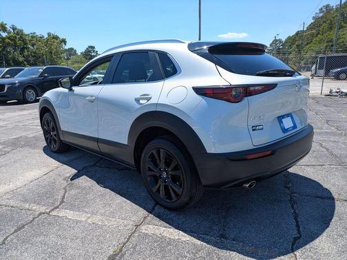 Ceramic Metallic 2025 Mazda CX-30 Select