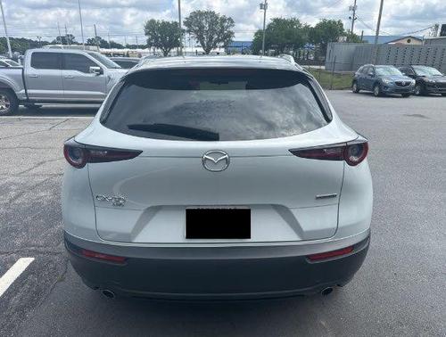 Ceramic Metallic 2025 Mazda CX-30 Select
