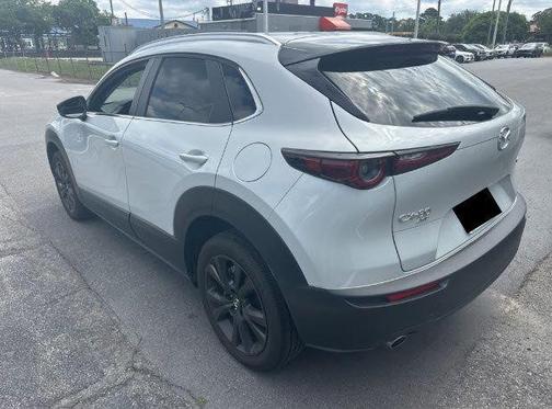 Ceramic Metallic 2025 Mazda CX-30 Select