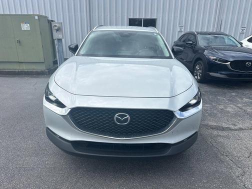 Ceramic Metallic 2025 Mazda CX-30 Select