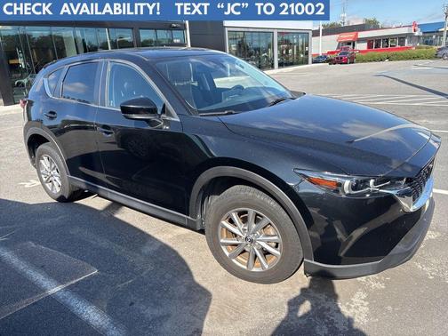 2023 Mazda CX-5 2.5 S Preferred Package