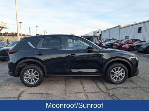 2023 Mazda CX-5 2.5 S Preferred Package