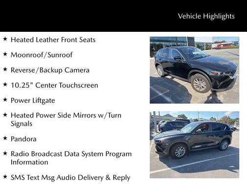 2023 Mazda CX-5 2.5 S Preferred Package