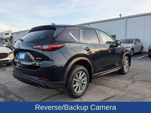 2023 Mazda CX-5 2.5 S Preferred Package