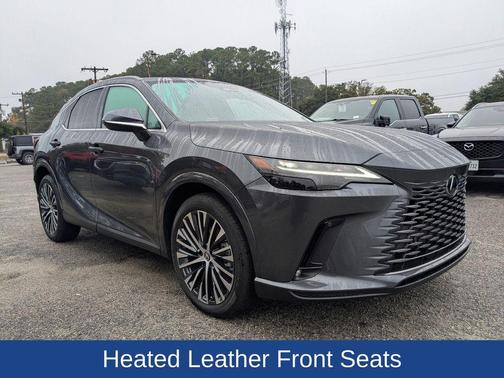 2024 Lexus RX 350h Premium Plus