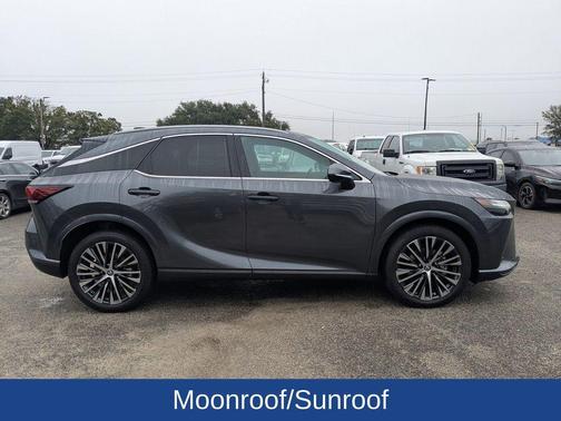 2024 Lexus RX 350h Premium Plus