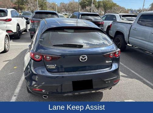 2023 Mazda Mazda3 FWD w/Select Package