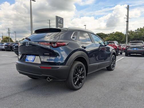 2025 Mazda CX-30 Select