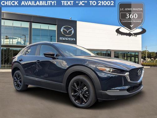 2025 Mazda CX-30 Select
