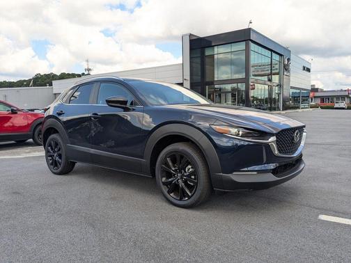 2025 Mazda CX-30 Select