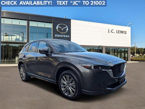 2023 Mazda CX-5 2.5 Turbo Signature