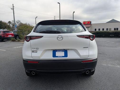 Snowflake White Pearl 2026 Mazda CX-30 2.5 S