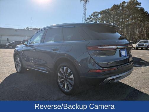 2022 Lincoln Corsair Reserve