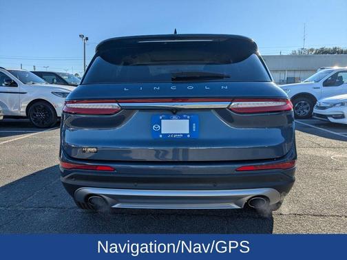 2022 Lincoln Corsair Reserve