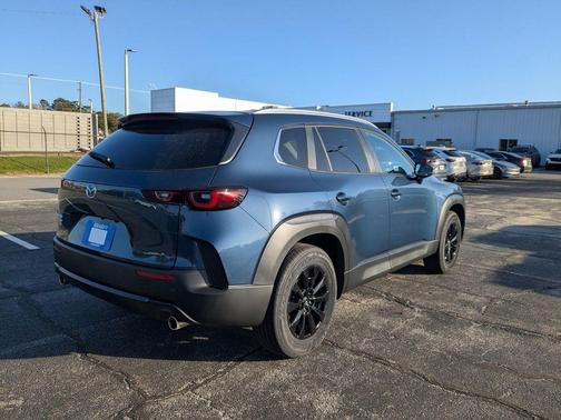 Ingot Blue Metallic 2026 Mazda CX-50 2.5 S PREFERRED