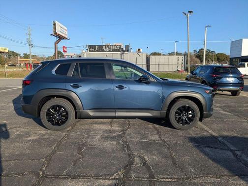 Ingot Blue Metallic 2026 Mazda CX-50 2.5 S PREFERRED