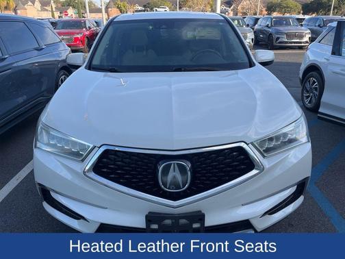 2017 Acura MDX 3.5L w/Technology Package