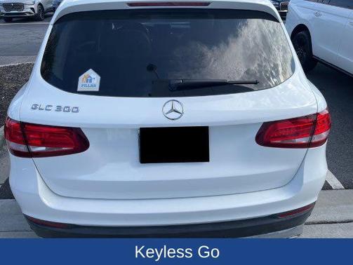 2016 Mercedes-Benz GLC-Class GLC 300