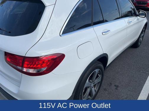 2016 Mercedes-Benz GLC-Class GLC 300